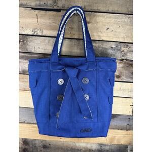 OGIO Hamptons Tote Bag In Cobalt